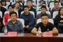 交通与环境学院第五届“十载同心 携手前行”学习交流会圆满结束