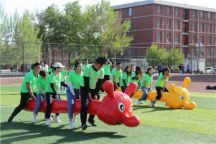 beat365官网团委组织第四期青马班学员开展户外素质拓展活动