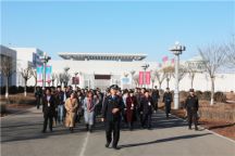 beat365在线唯一官网到呼和浩特高度戒备监狱开展警示教育活动