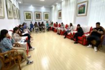 艺术学院召开安全工作会