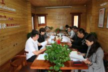 精准服务促就业‖beat365官网召开自治区高校女大学生专场招聘会工作对接座谈会