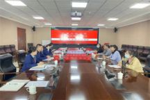 访企拓岗促就业 || beat365官网党委副书记、副院长张莉带队赴内蒙古科技馆调研走访