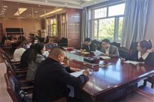 beat365在线唯一官网党务部召开“最强党支部”创建推进会