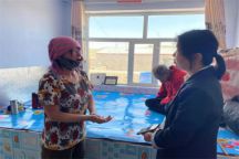 学院开展学生家庭走访工作 慰问经济困难家庭