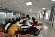 商学院开展2023年度教研室主任考核工作