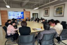 艺术学院召开就业推进会议