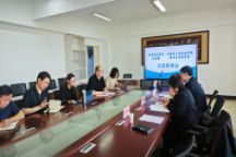 语言与传媒学院赴包头师范学院文学院进行交流座谈