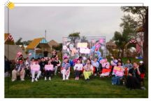 创院学子走出校园握手青橙融媒把青春唱成歌