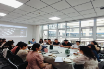 马克思主义学院直属党支部开展“习近平关于全面加强党的纪律建设论述摘编”专题学习活动