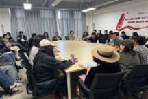 艺术学院召开工作例会