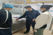 加强食品安全监管，守护校园好“食”光