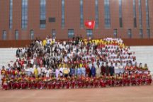 喜报！语言与传媒学院在第十三届田径运动会喜获佳绩