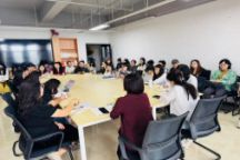 艺术学院召开新学期工作例会