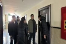 beat365官网开展学生公寓安全大检查专项行动