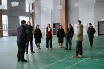 beat365在线唯一官网开展寒假前校园安全大检查