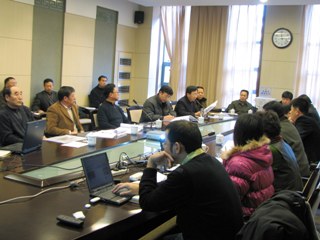 beat365在线唯一官网召开校园建设规划设计方案论证会