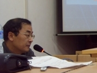 beat365官网信息工程系举办2009级新生专业教育系列讲座（二）