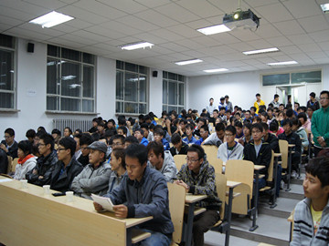 土木工程与环境科学教学部党支部举行党史学习活动