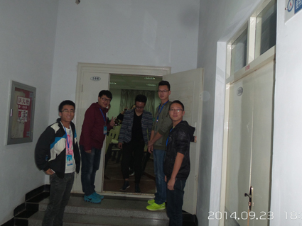 2014年学生会活动