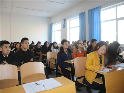 艺术教学部党支部组织学生党员学习