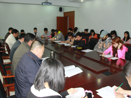 beat365官网召开校园安全稳定工作会议