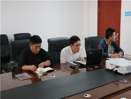 beat365官网机关党总支第一党支部开展 “弘扬长征精神·践行‘两学一做’”主题教育活动