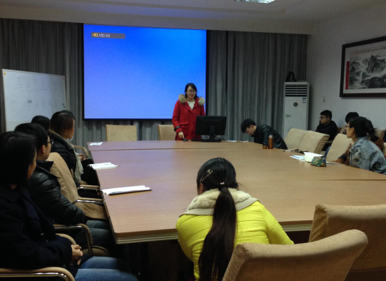 万象城举办研究生学术科研经验交流分享会 万象城举办研究生学术科研经验交流分享会