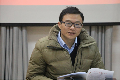 【两学一做】学院党委书记侯志军带领万象城学生干部学习习近平在高校思想政治工作会议上的讲话精神 【两学一做】学院党委书记侯志军带领万象城学生干部学习习近平在高校思想政治工作会议上的讲话精神