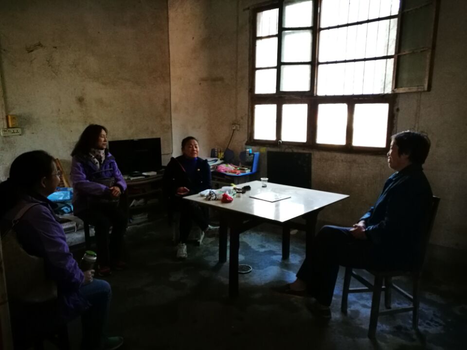 万象城“理论热点面对面”专家组赴乌云山村进行心理帮扶 万象城“理论热点面对面”专家组赴乌云山村进行心理帮扶