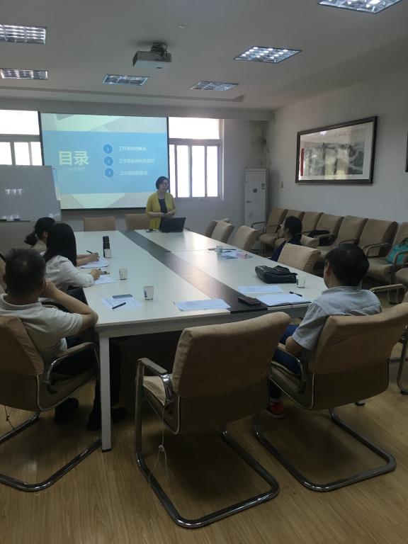 allwincity万象城2017年青年教师讲课比赛顺利举行