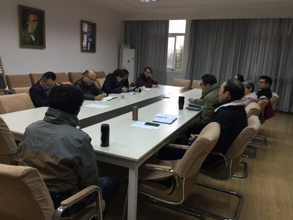 科发院领导到万象城调研科研和学科建设工作 科发院领导到万象城调研科研和学科建设工作