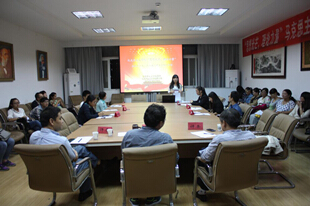 万象城“思想光芒、理论力量”党的十八大和十八届三中全会知识竞赛决赛成功举行