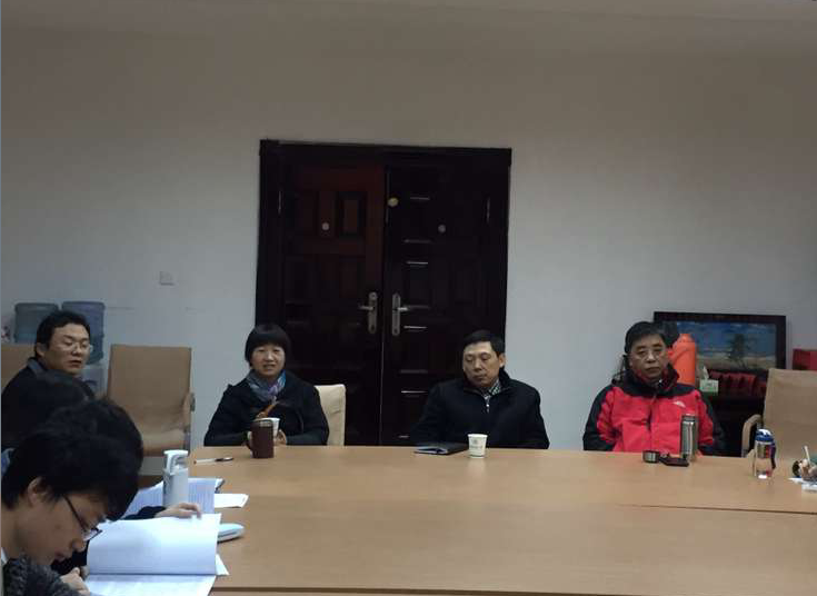 万象城举行本科毕业班实习总结大会