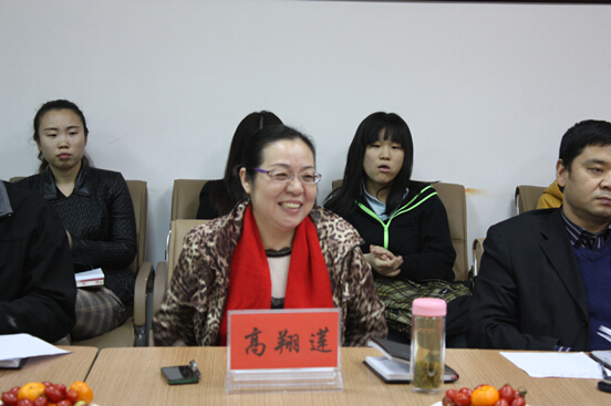 allwincity万象城师生座谈会顺利举行