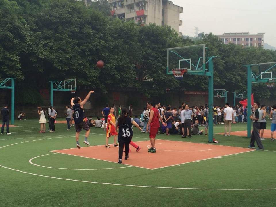 比赛现场2